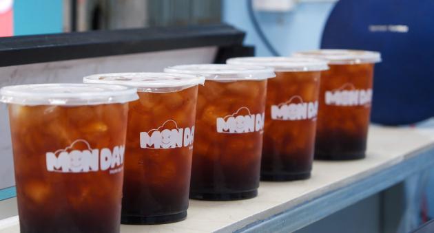 Monday Taiwan Milktea